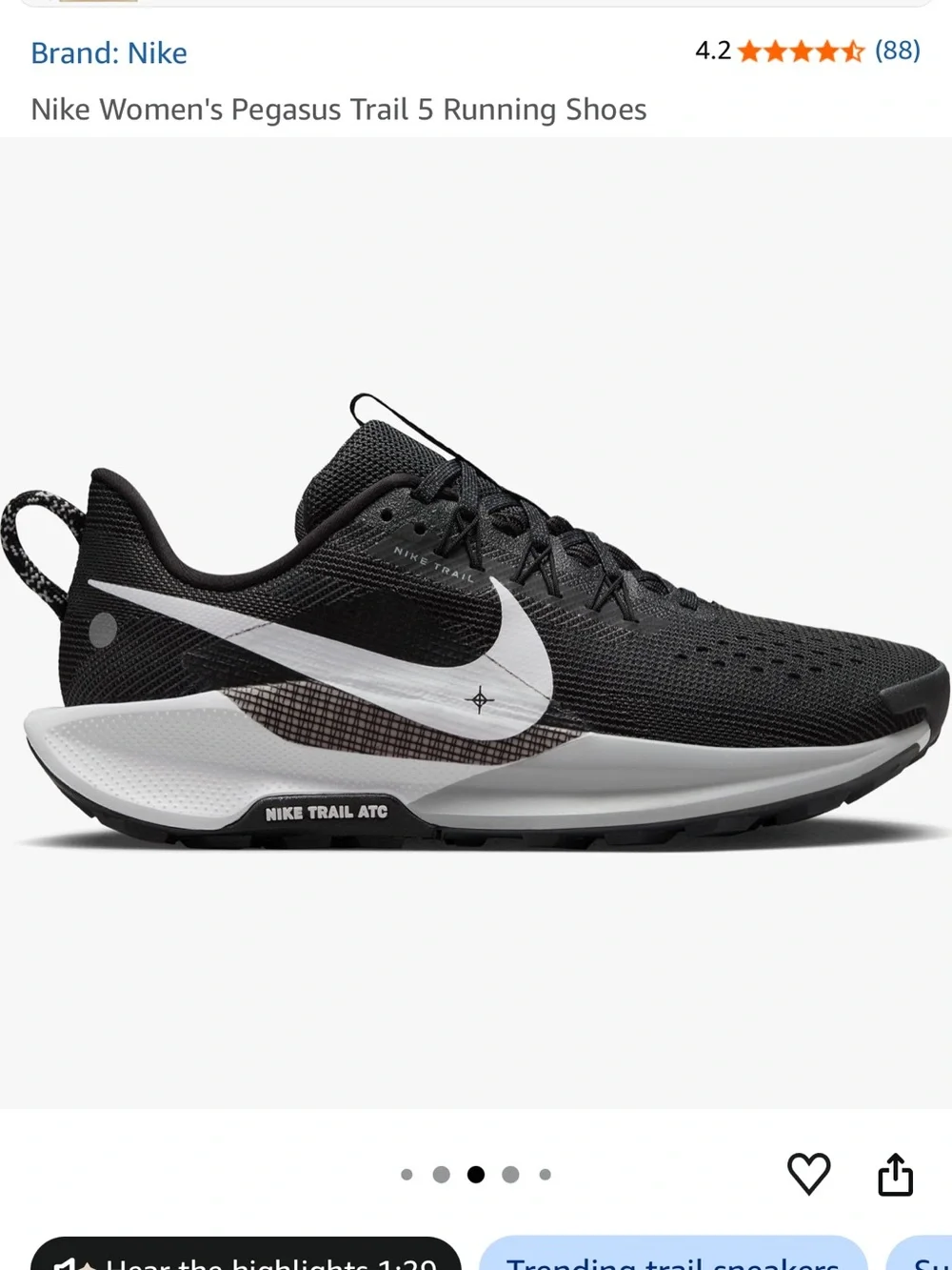 Nike breathable mesh